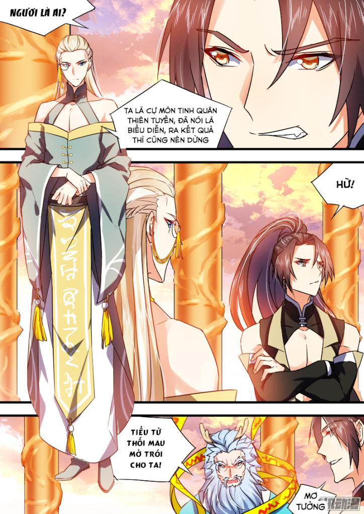 Hóa Long Ký Chapter 53 - Trang 2