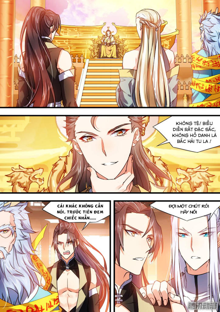 Hóa Long Ký Chapter 53 - Trang 2