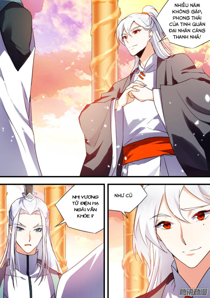 Hóa Long Ký Chapter 50 - Trang 2