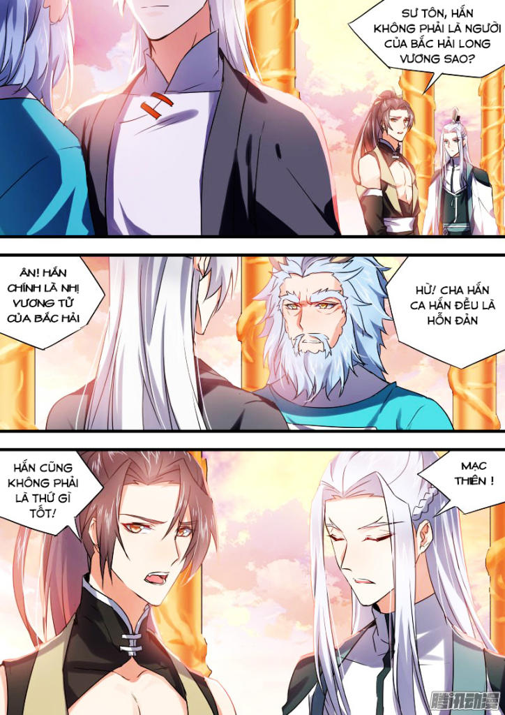 Hóa Long Ký Chapter 50 - Trang 2