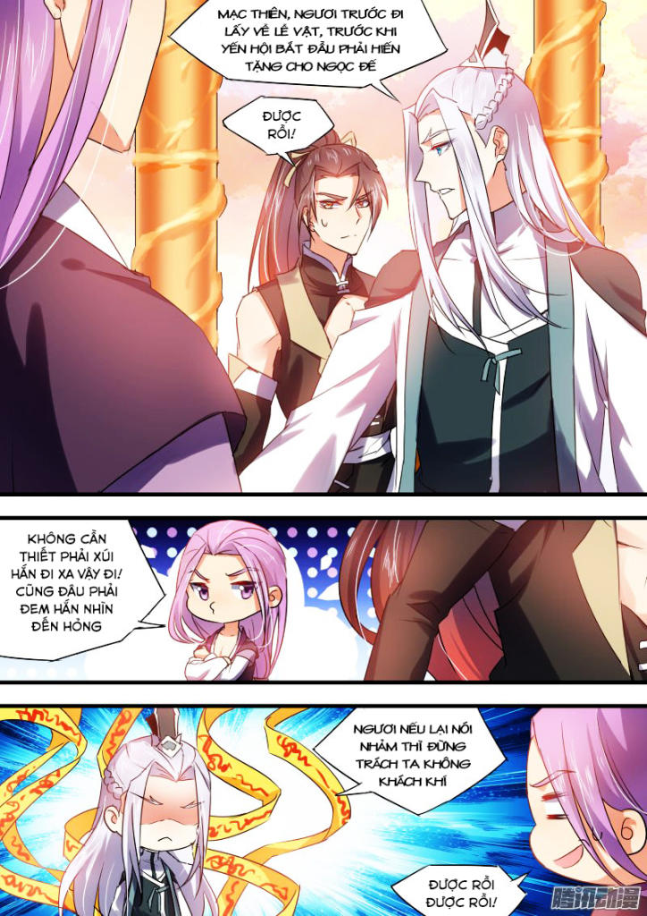 Hóa Long Ký Chapter 50 - Trang 2