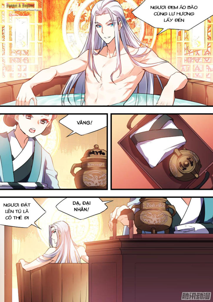 Hóa Long Ký Chapter 45 - Trang 2