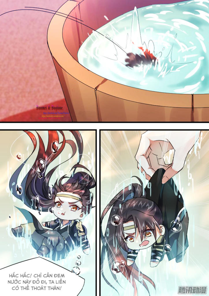 Hóa Long Ký Chapter 45 - Trang 2