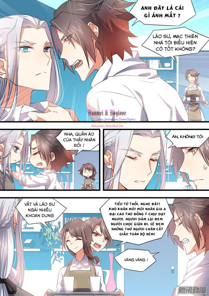 Hóa Long Ký Chapter 42 - Trang 2