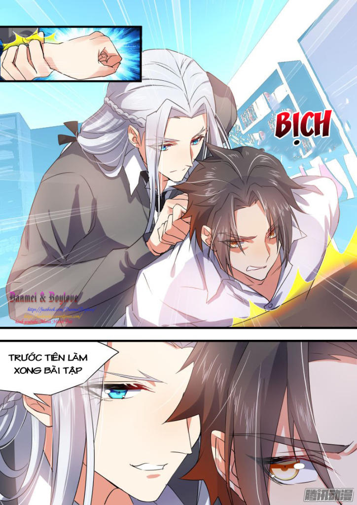 Hóa Long Ký Chapter 42 - Trang 2