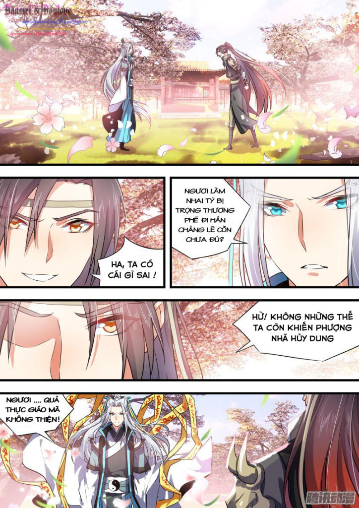 Hóa Long Ký Chapter 41 - Trang 2