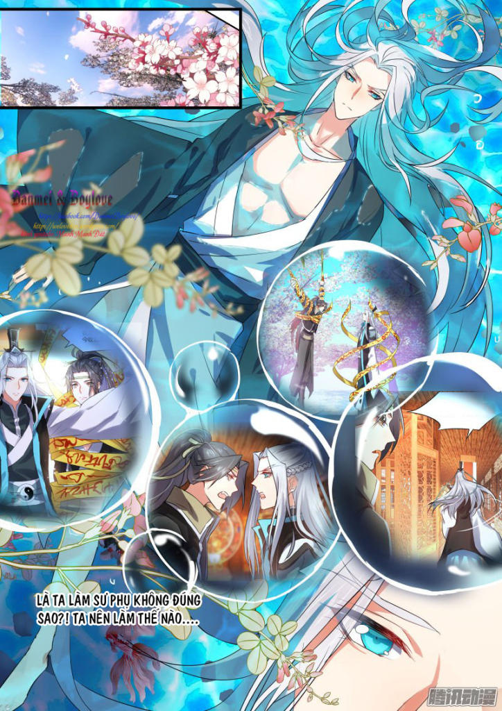 Hóa Long Ký Chapter 41 - Trang 2