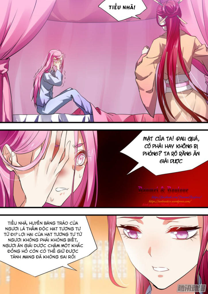 Hóa Long Ký Chapter 40 - Trang 2