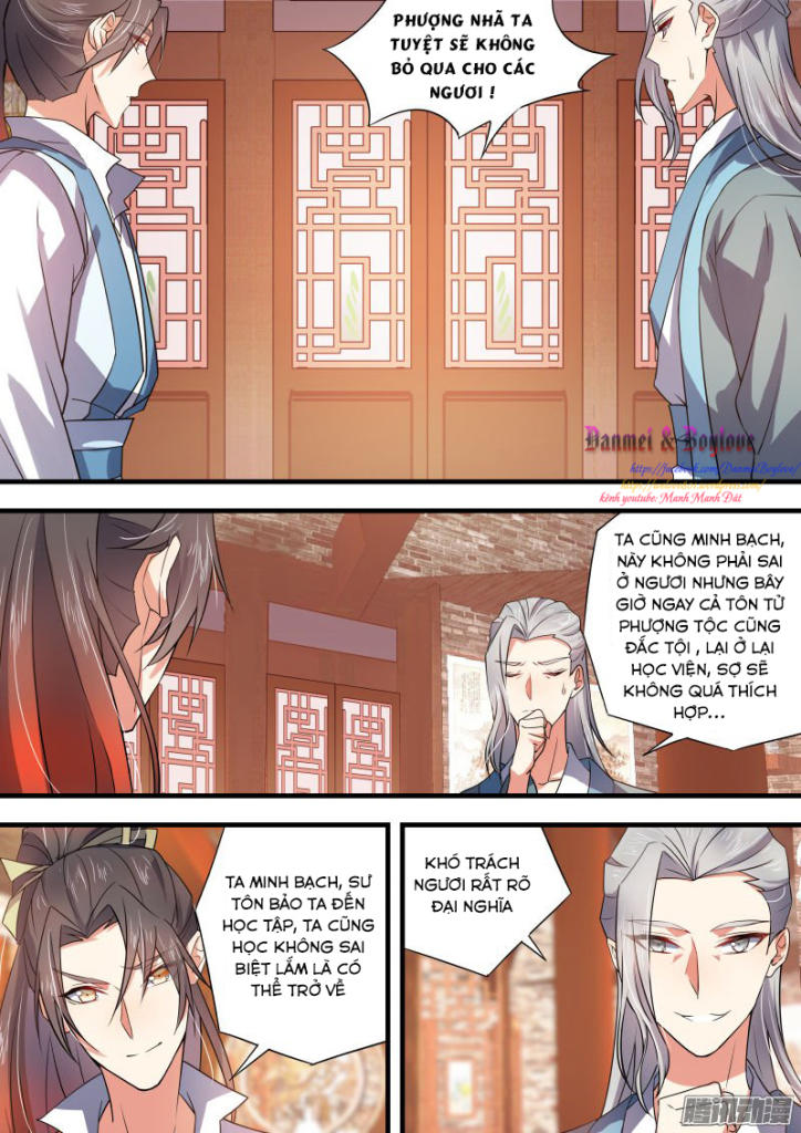 Hóa Long Ký Chapter 40 - Trang 2