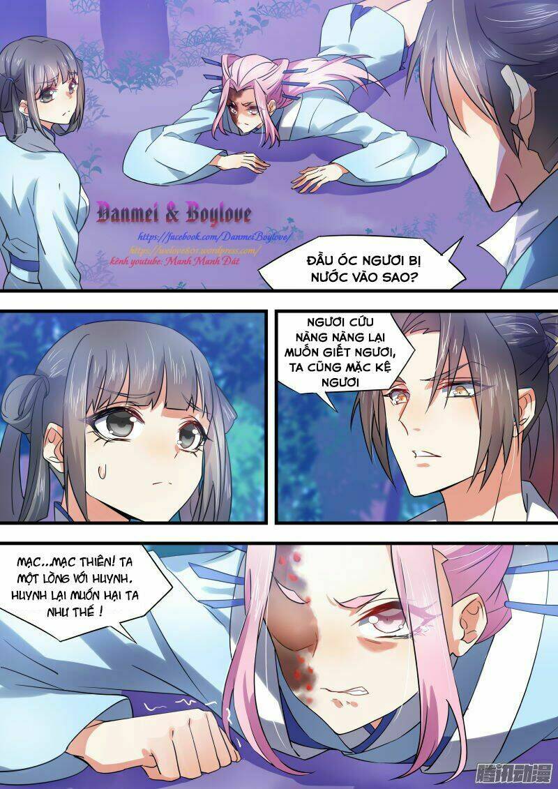 Hóa Long Ký Chapter 37 - Trang 2