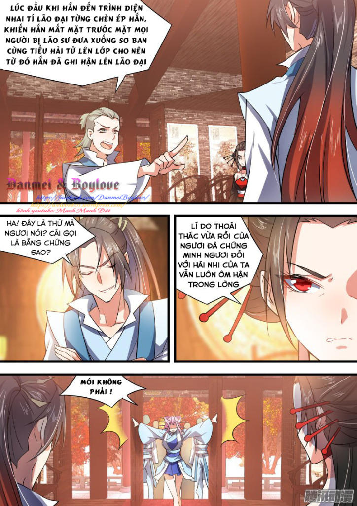 Hóa Long Ký Chapter 34 - Trang 2