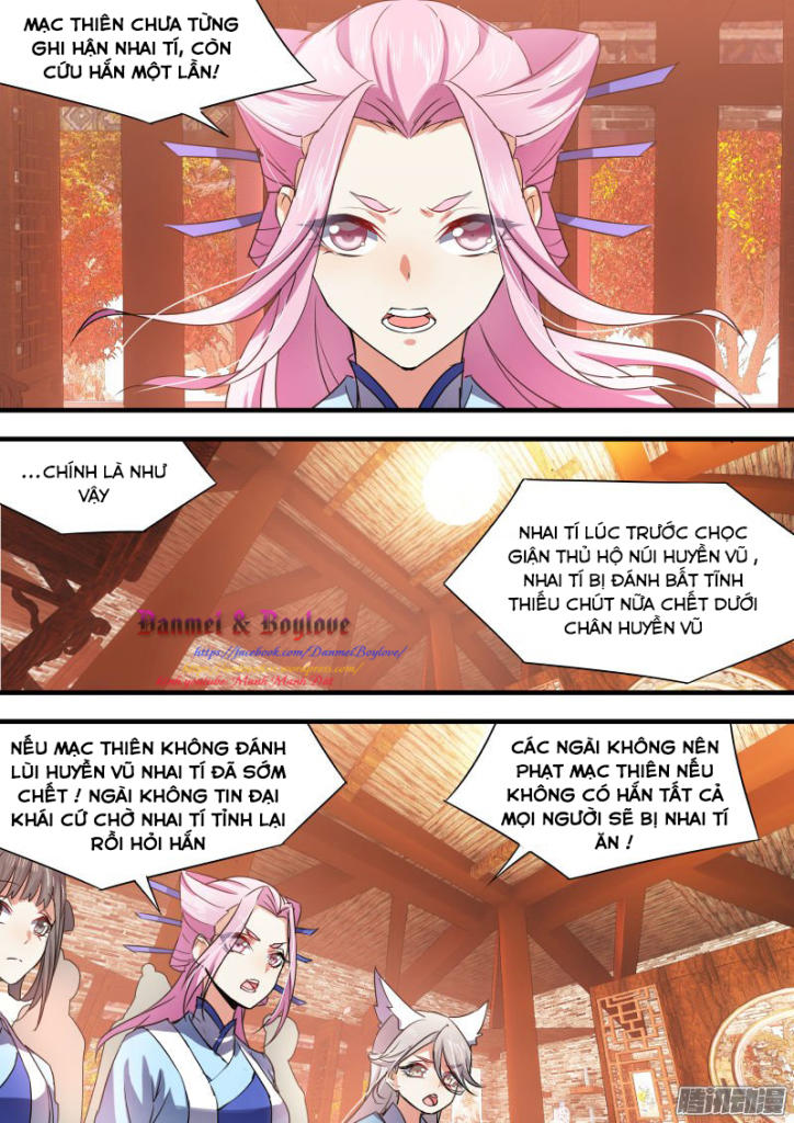 Hóa Long Ký Chapter 34 - Trang 2