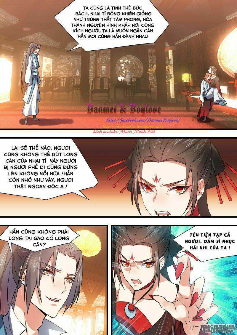 Hóa Long Ký Chapter 33 - Trang 2