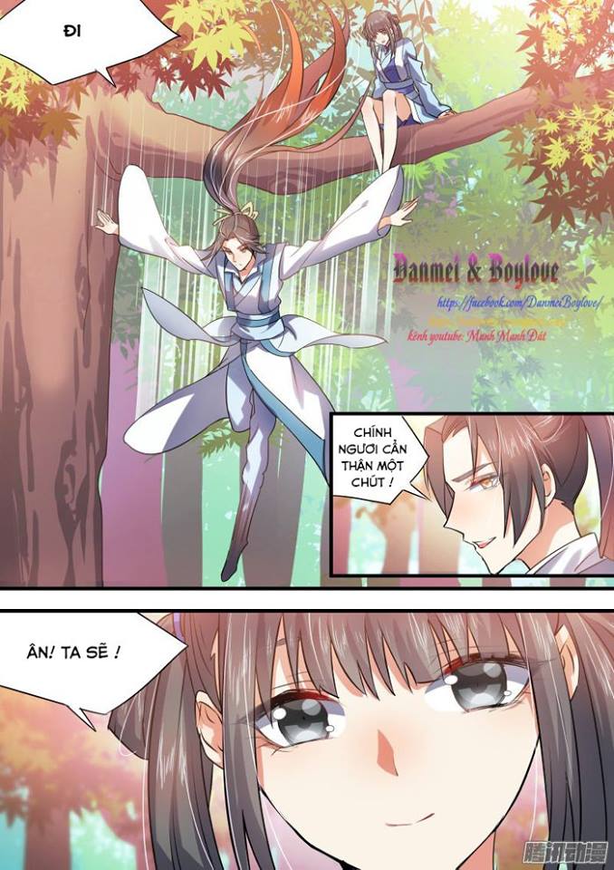 Hóa Long Ký Chapter 32 - Trang 2