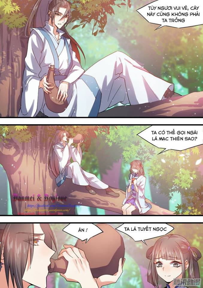 Hóa Long Ký Chapter 32 - Trang 2