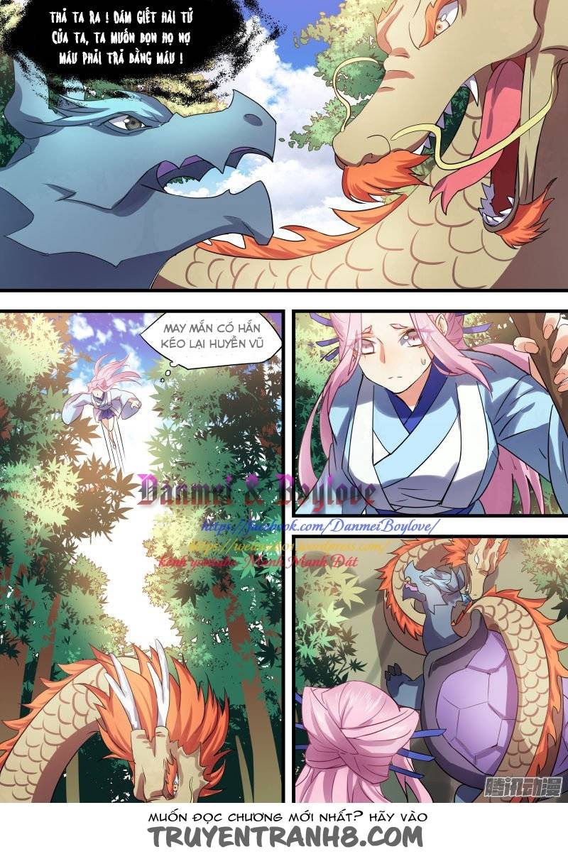 Hóa Long Ký Chapter 26 - Trang 2