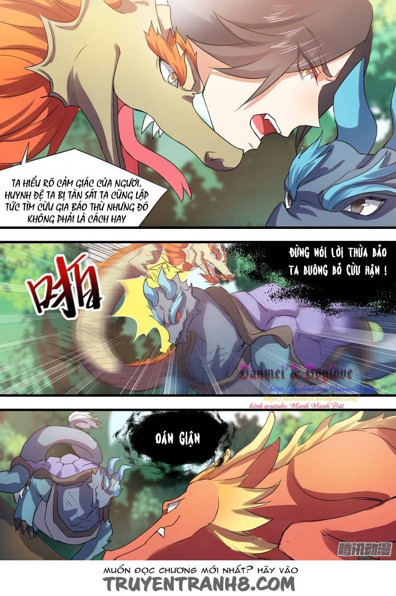 Hóa Long Ký Chapter 26 - Trang 2