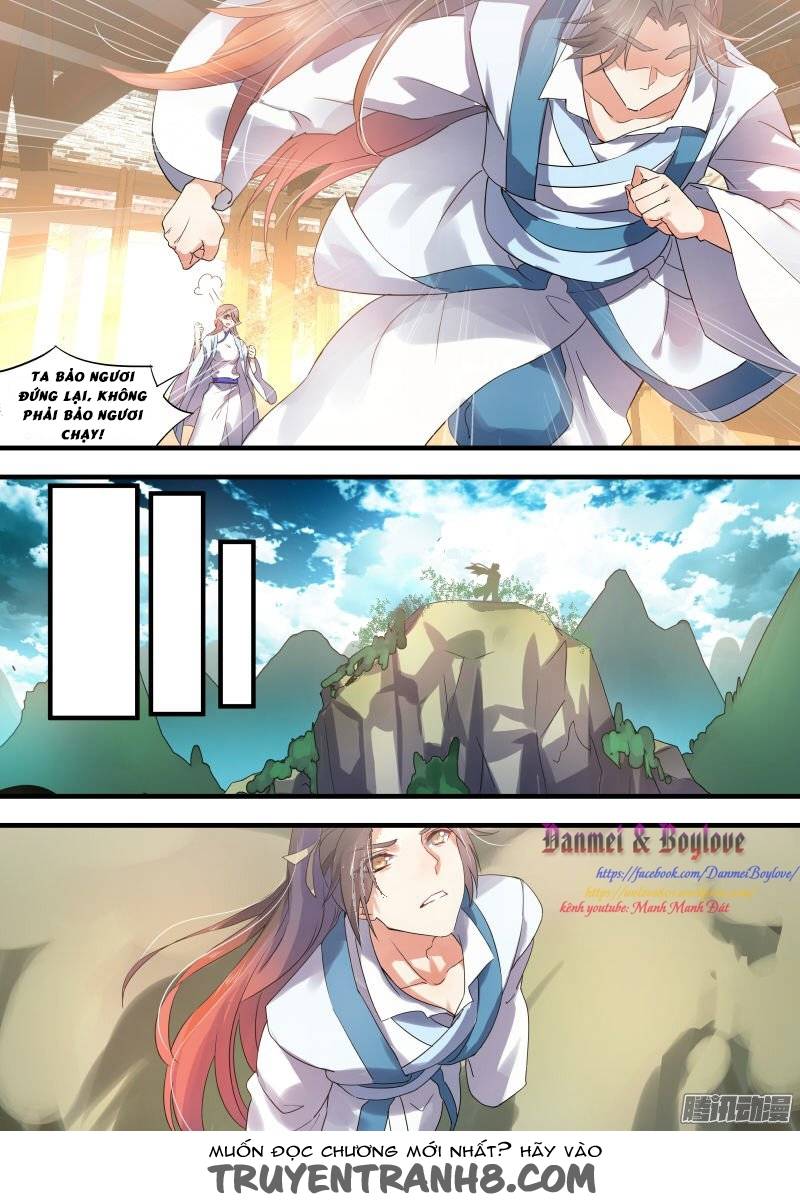 Hóa Long Ký Chapter 25 - Trang 2