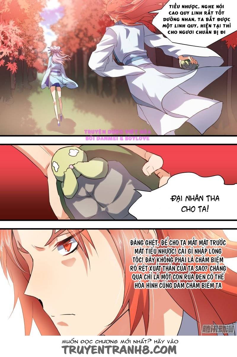 Hóa Long Ký Chapter 24 - Trang 2