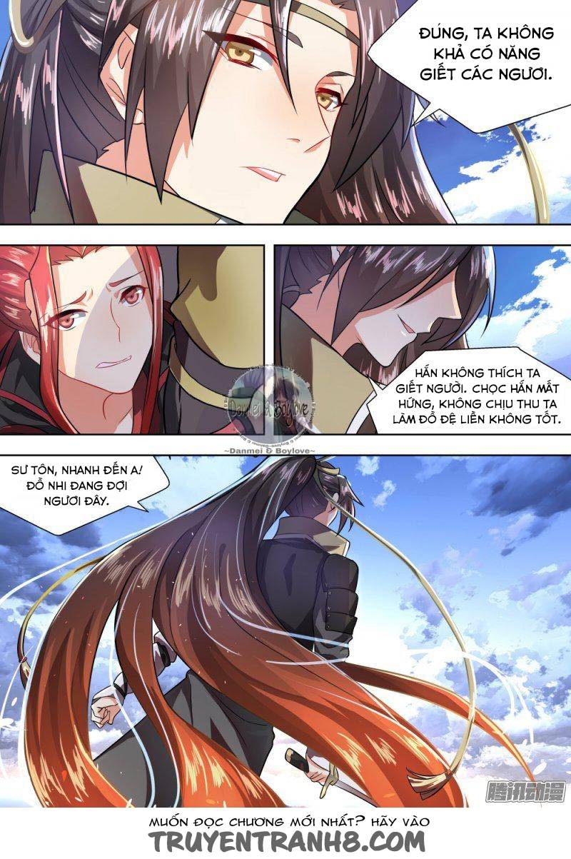 Hóa Long Ký Chapter 23 - Trang 2