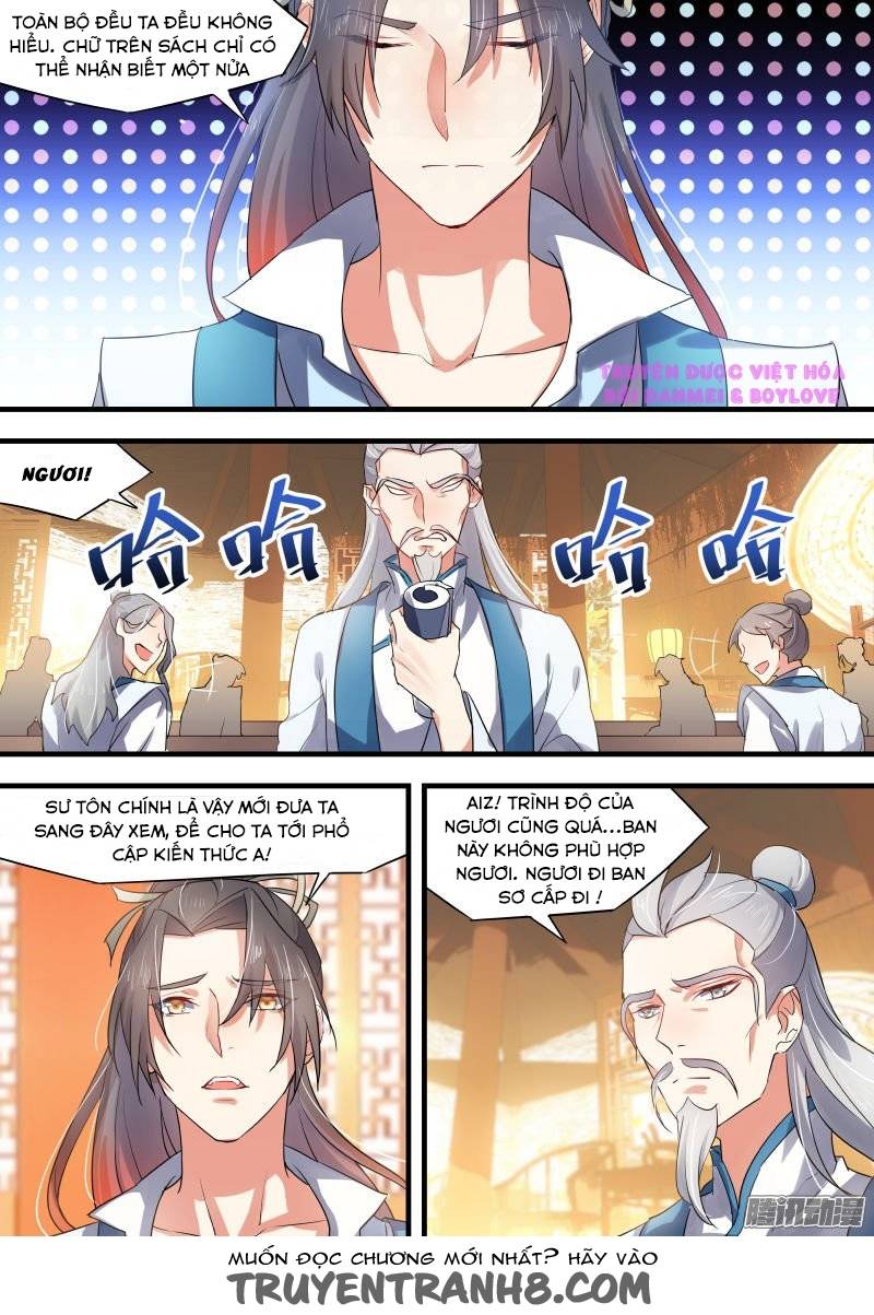 Hóa Long Ký Chapter 23 - Trang 2