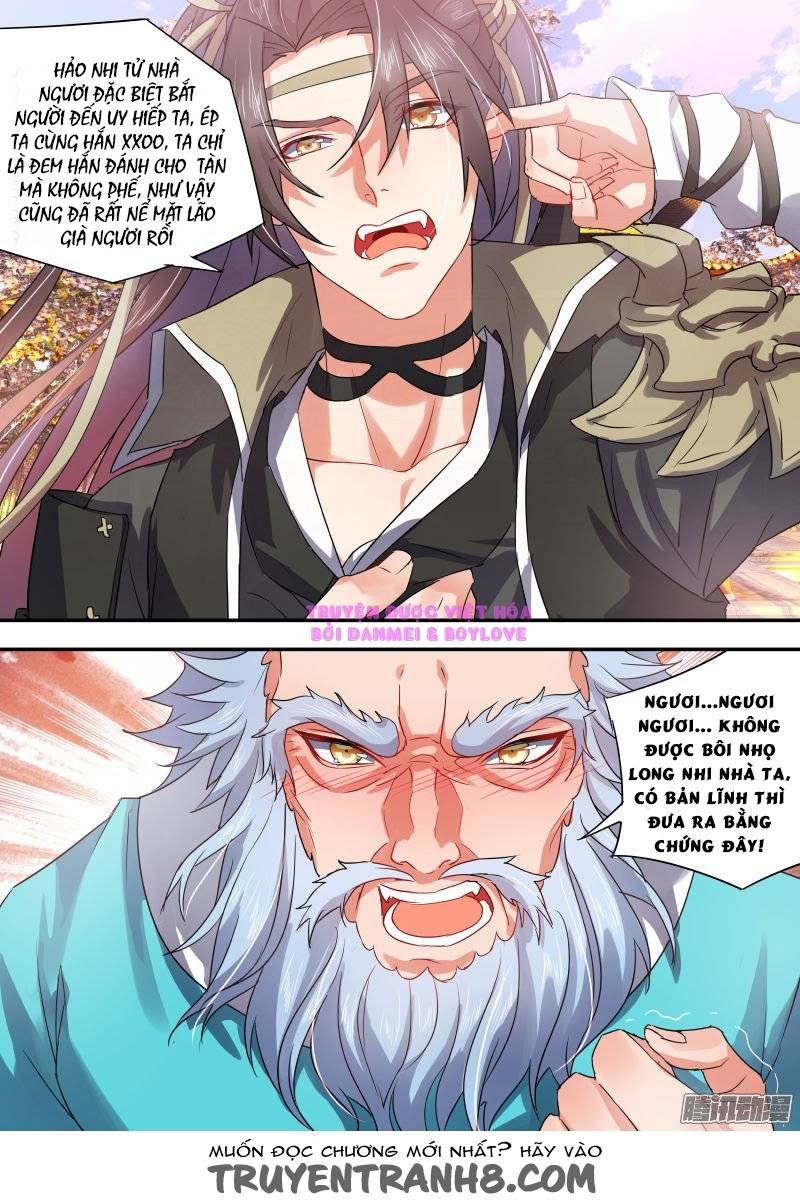 Hóa Long Ký Chapter 21 - Trang 2