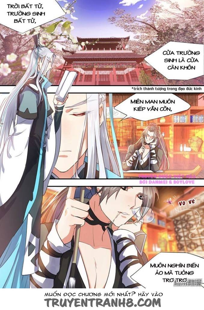 Hóa Long Ký Chapter 18 - Trang 2