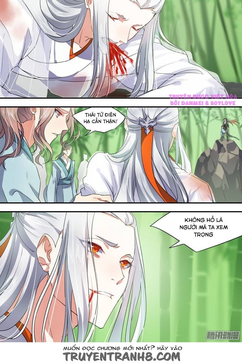 Hóa Long Ký Chapter 17 - Trang 2