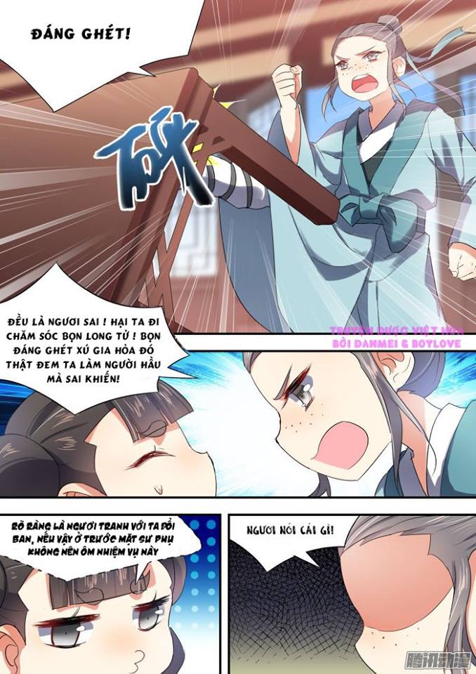 Hóa Long Ký Chapter 14 - Trang 2