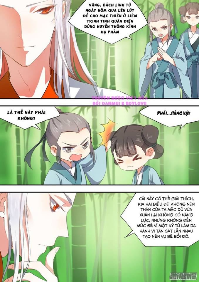 Hóa Long Ký Chapter 14 - Trang 2