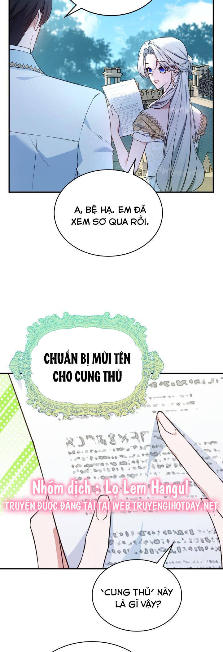 Hôm Nay Công Nương Toàn Năng Cũng Thấy Chán Nản Chapter 68 - Trang 2