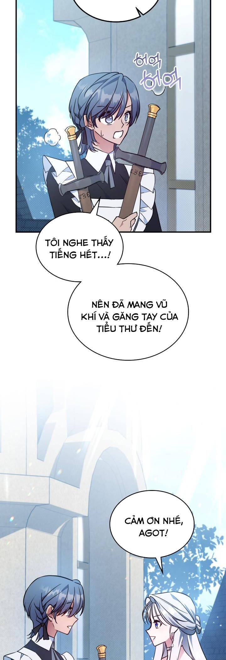 Hôm Nay Công Nương Toàn Năng Cũng Thấy Chán Nản Chapter 68 - Trang 2