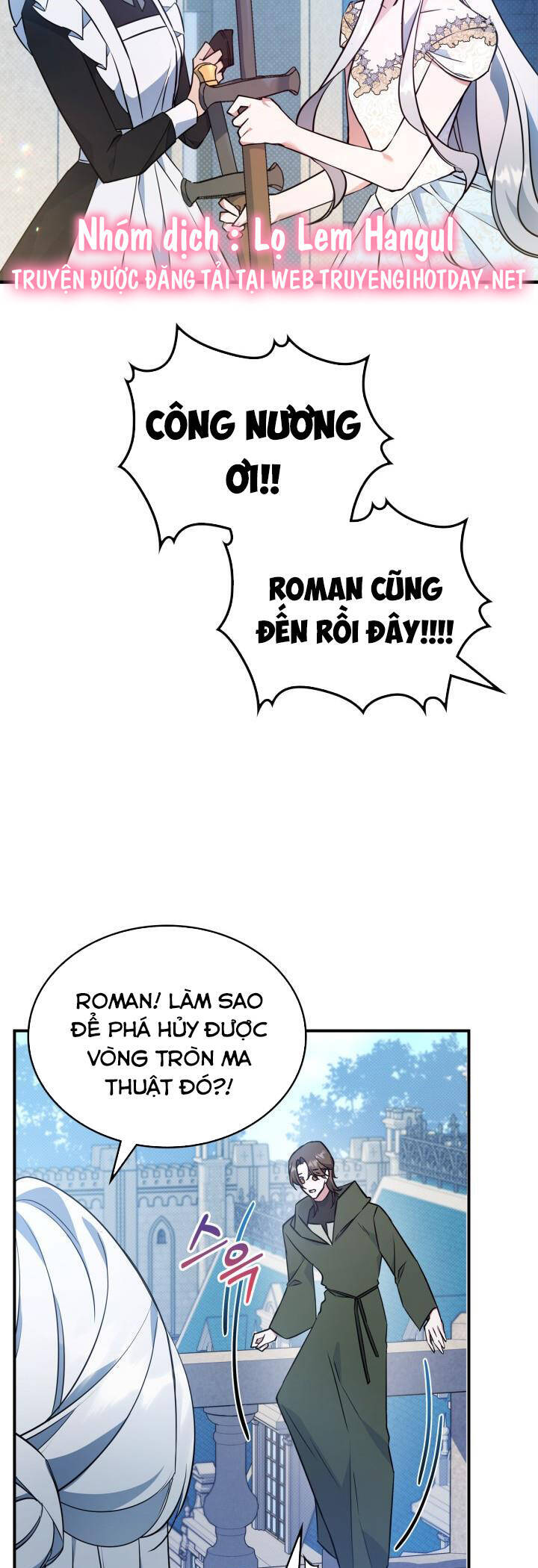 Hôm Nay Công Nương Toàn Năng Cũng Thấy Chán Nản Chapter 68 - Trang 2