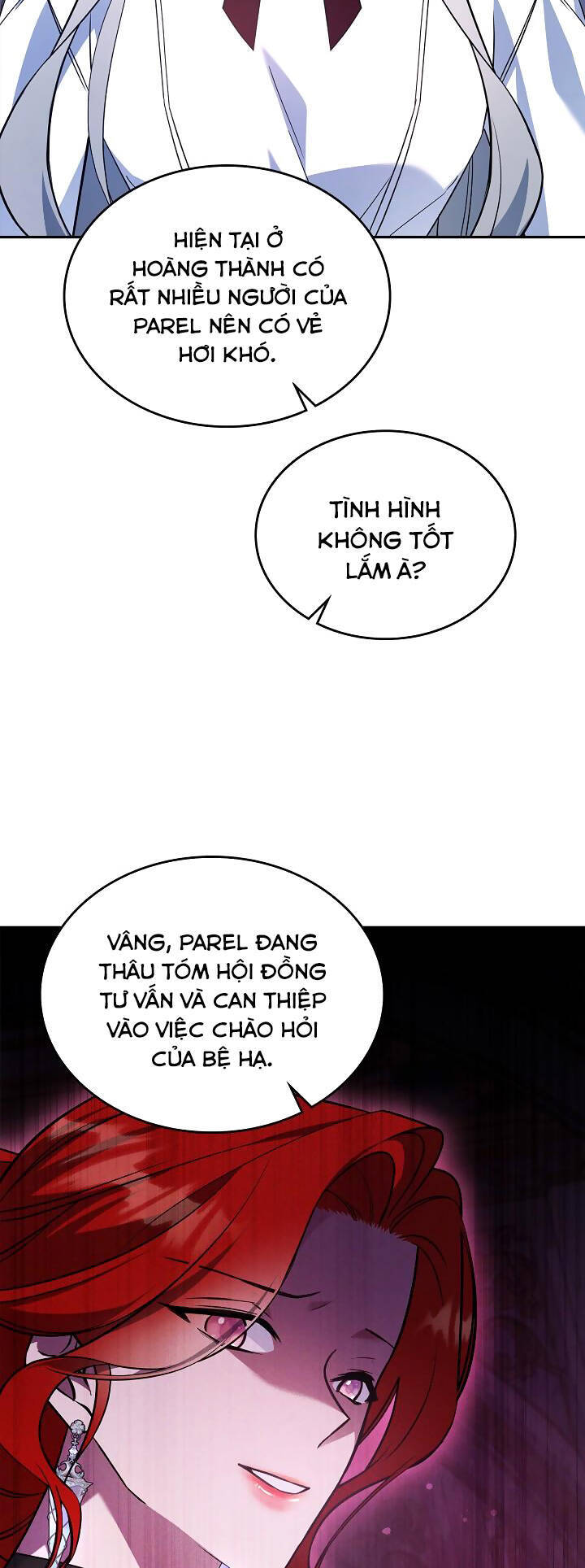 Hôm Nay Công Nương Toàn Năng Cũng Thấy Chán Nản Chapter 63.1 - Trang 2