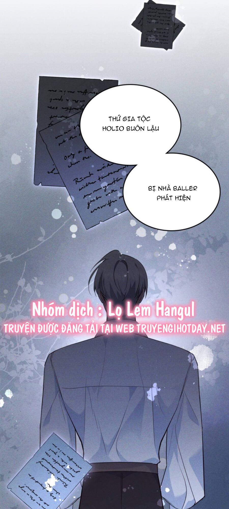 Hôm Nay Công Nương Toàn Năng Cũng Thấy Chán Nản Chapter 62.1 - Trang 2