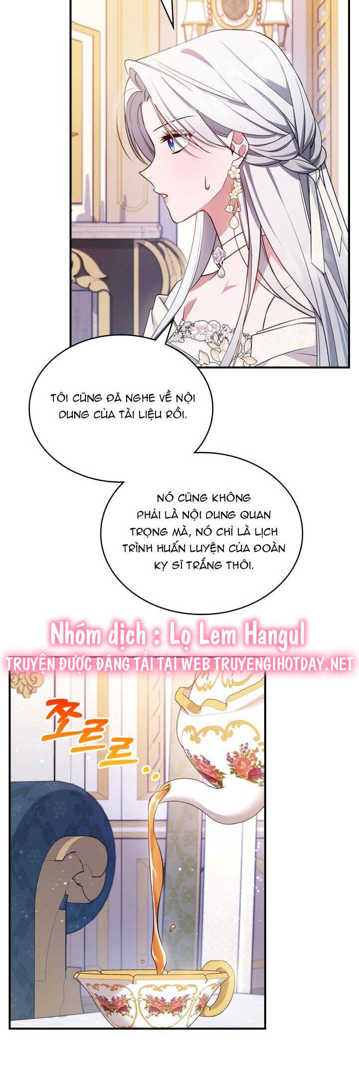 Hôm Nay Công Nương Toàn Năng Cũng Thấy Chán Nản Chapter 57.2 - Trang 2