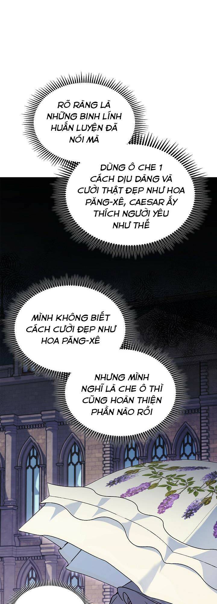 Hôm Nay Công Nương Toàn Năng Cũng Thấy Chán Nản Chapter 53.1 - Trang 2