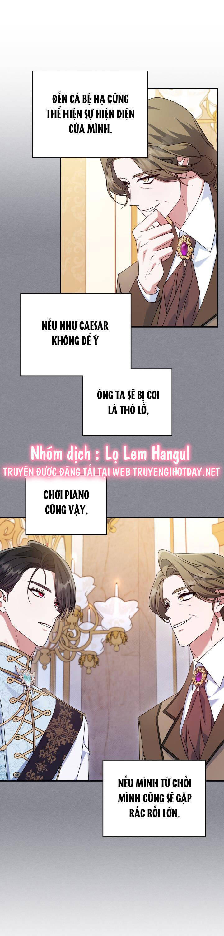 Hôm Nay Công Nương Toàn Năng Cũng Thấy Chán Nản Chapter 51 - Trang 2