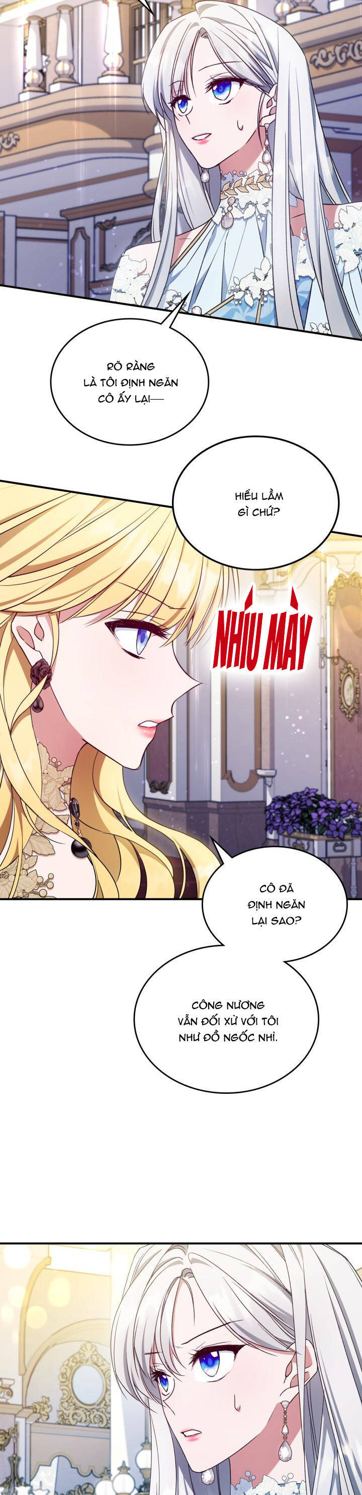 Hôm Nay Công Nương Toàn Năng Cũng Thấy Chán Nản Chapter 50 - Trang 2