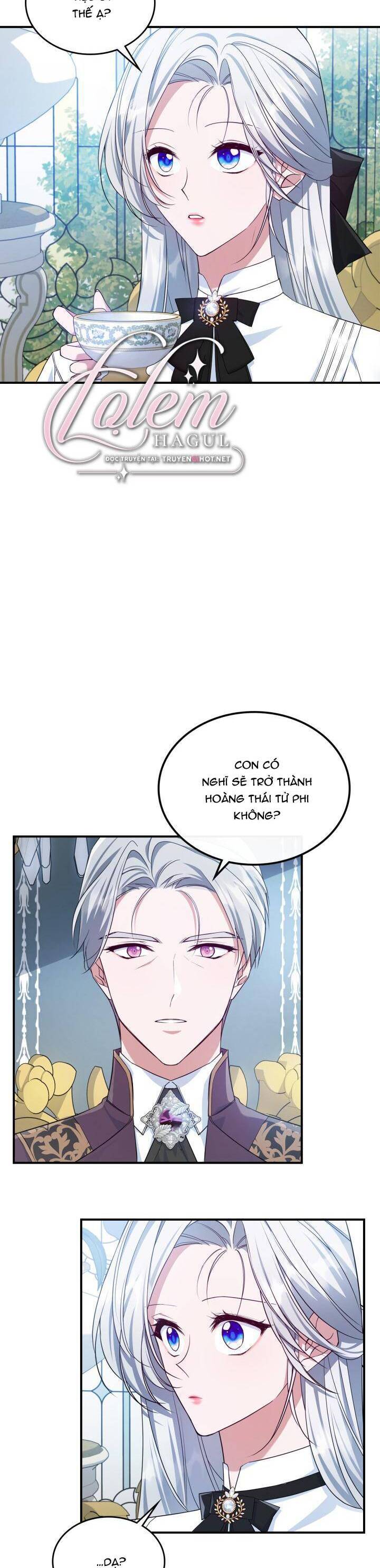 Hôm Nay Công Nương Toàn Năng Cũng Thấy Chán Nản Chapter 47 - Trang 2