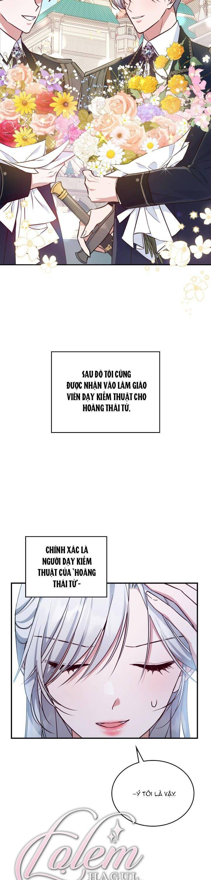 Hôm Nay Công Nương Toàn Năng Cũng Thấy Chán Nản Chapter 45 - Trang 2