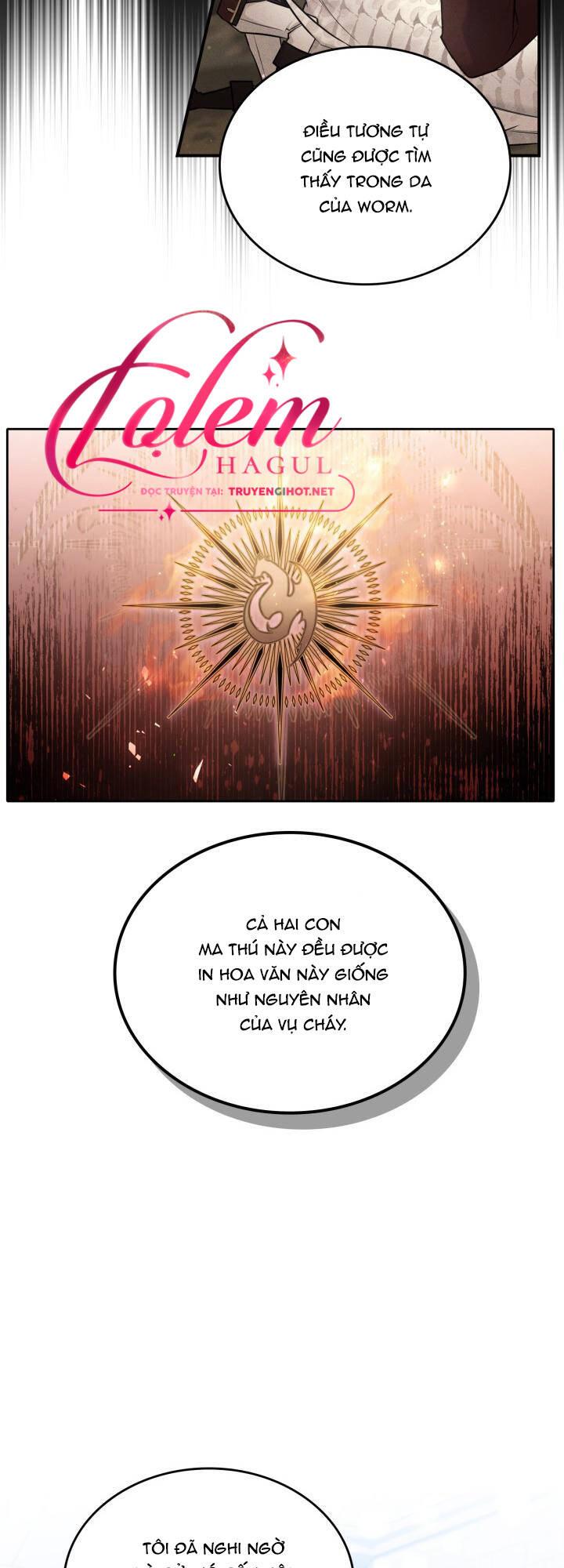 Hôm Nay Công Nương Toàn Năng Cũng Thấy Chán Nản Chapter 43.1 - Trang 2