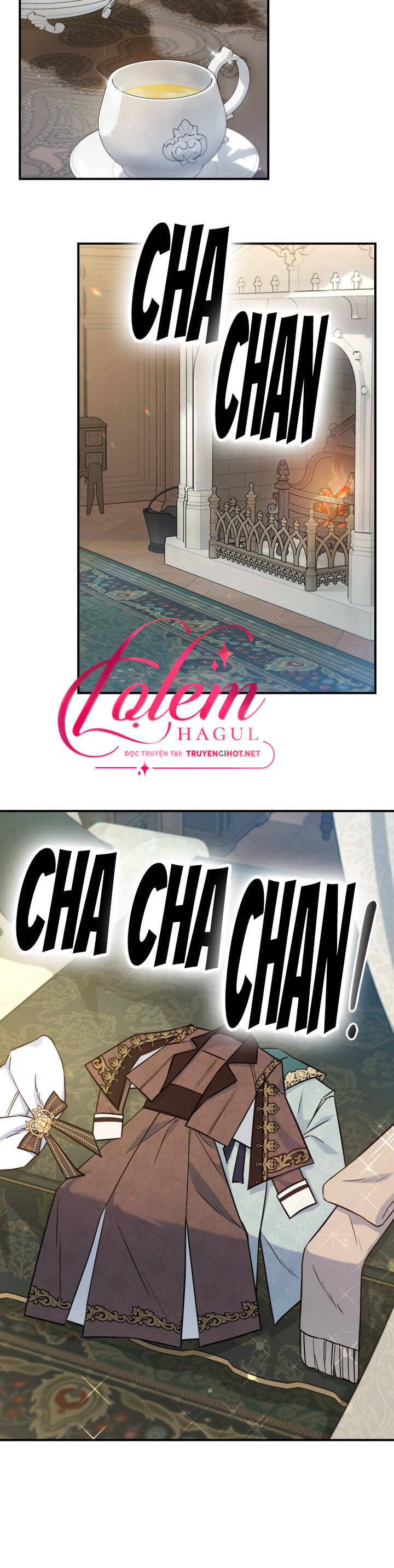 Hôm Nay Công Nương Toàn Năng Cũng Thấy Chán Nản Chapter 42.2 - Trang 2