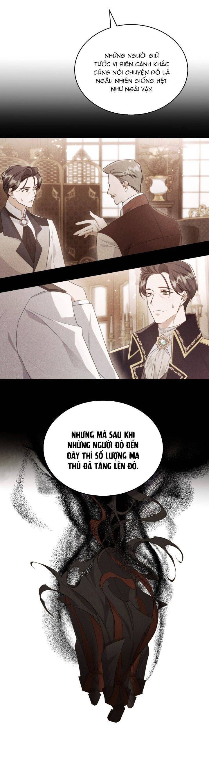 Hôm Nay Công Nương Toàn Năng Cũng Thấy Chán Nản Chapter 37 - Trang 2