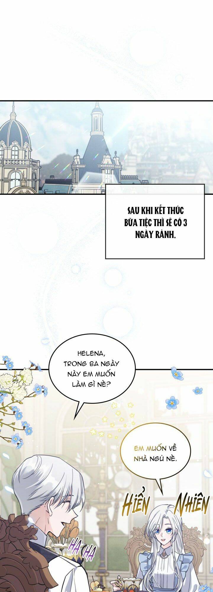 Hôm Nay Công Nương Toàn Năng Cũng Thấy Chán Nản Chapter 21 - Trang 2