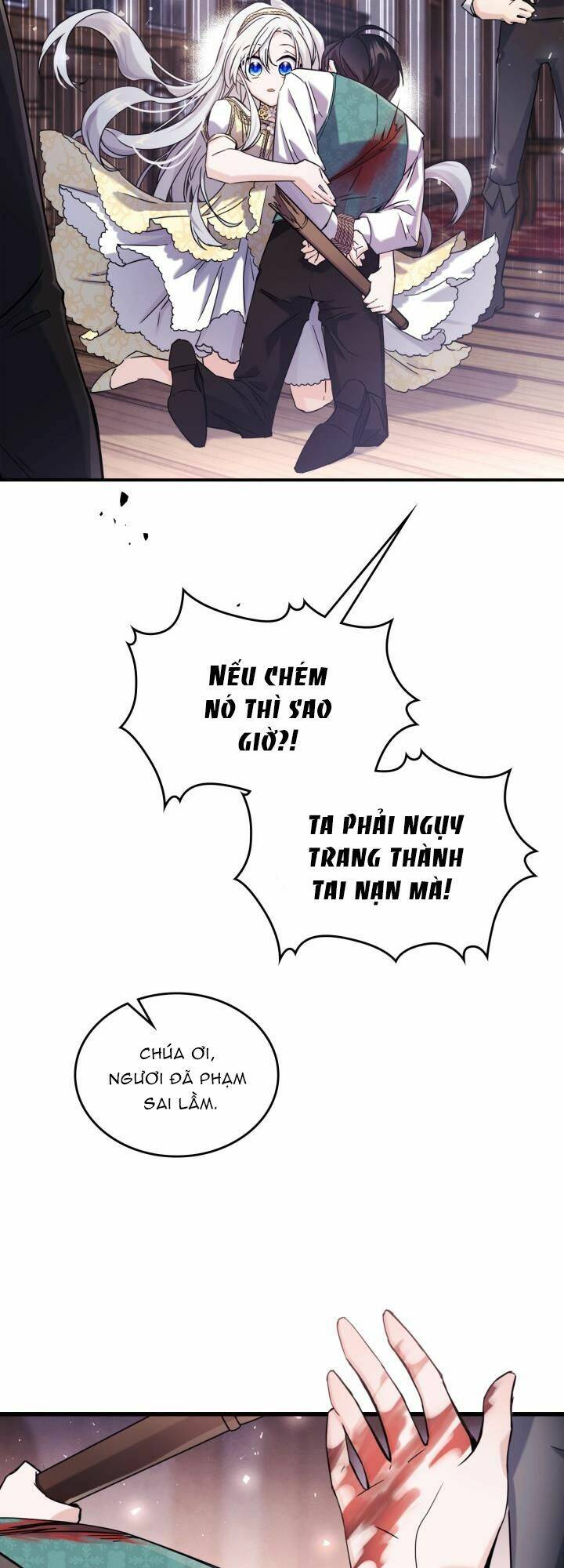 Hôm Nay Công Nương Toàn Năng Cũng Thấy Chán Nản Chapter 10 - Trang 2