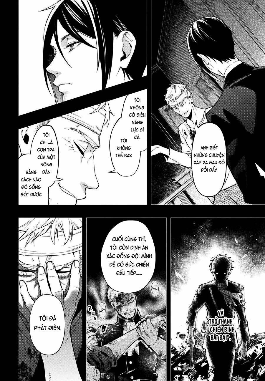 Hắc Quản Gia Chapter 184 - Trang 2