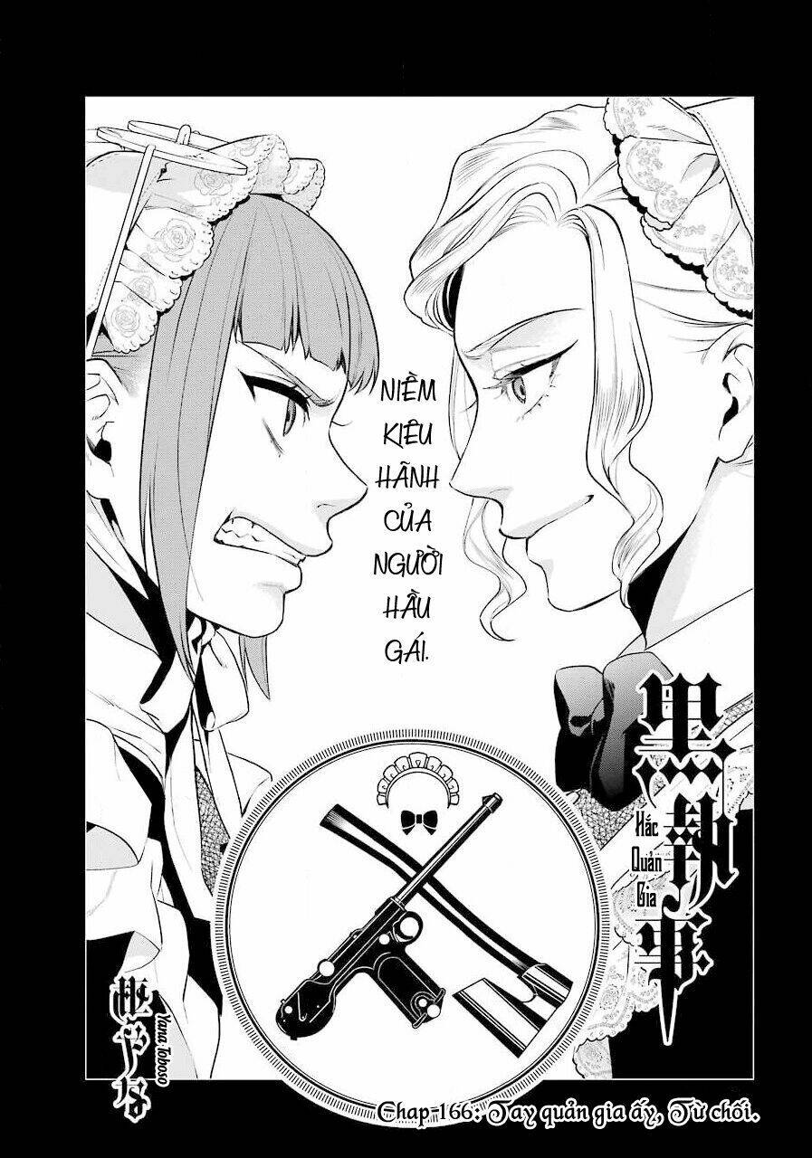 Hắc Quản Gia Chapter 166 - Trang 2