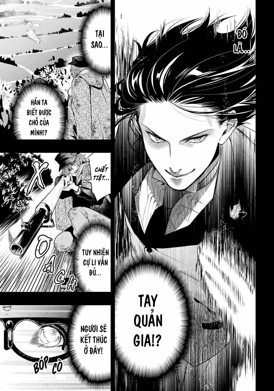 Hắc Quản Gia Chapter 161 - Trang 2