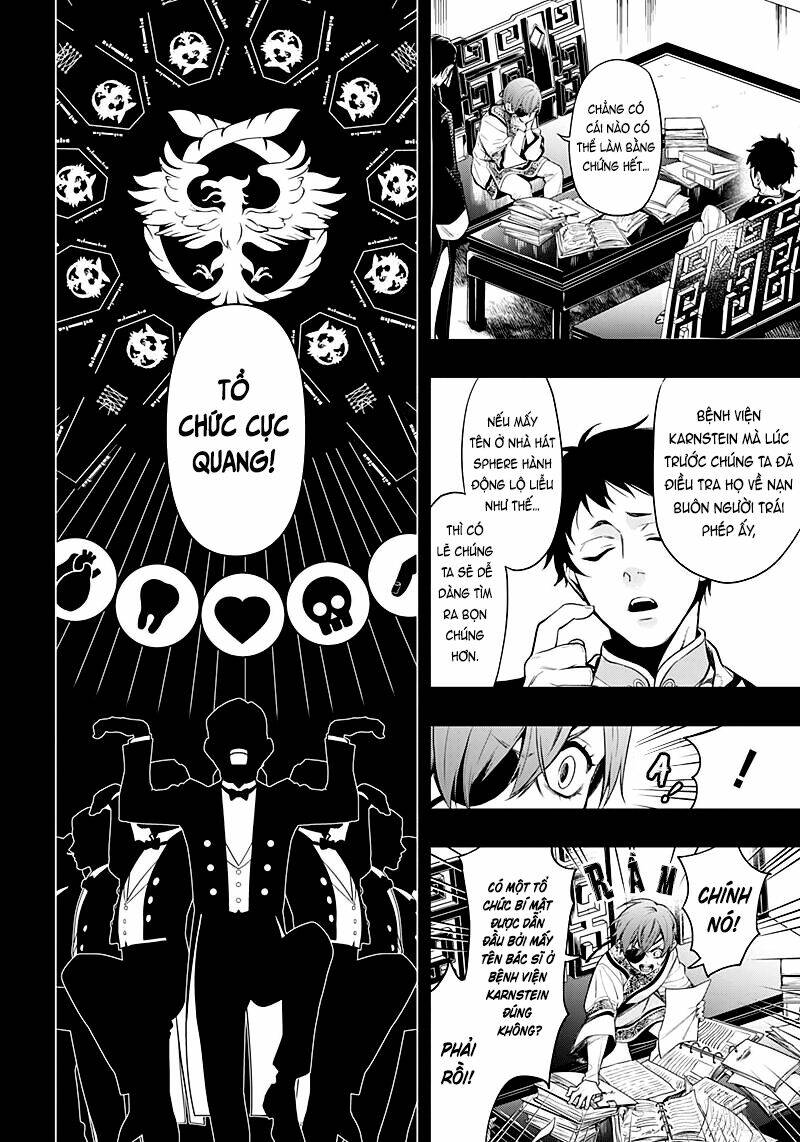 Hắc Quản Gia Chapter 153 - Trang 2